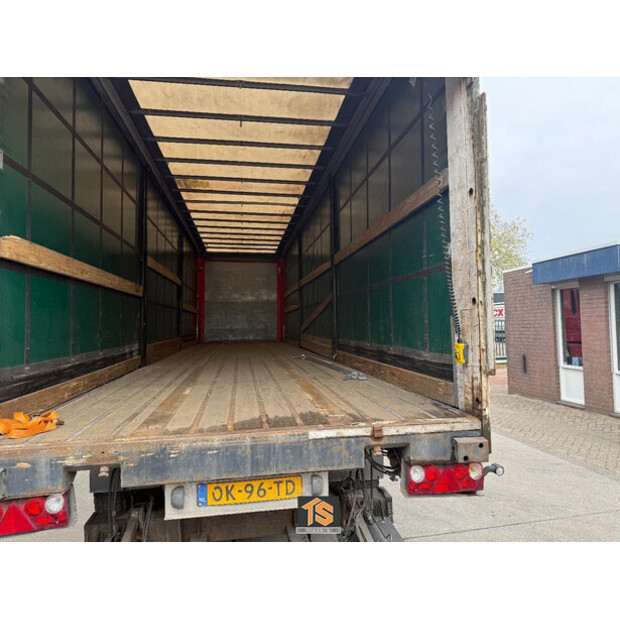 2009 SYSTEM TRAILERS PRS 27-46696735