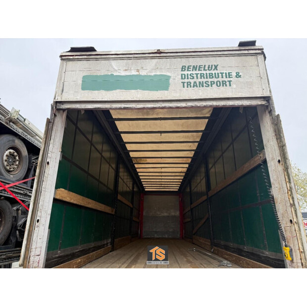 2009 SYSTEM TRAILERS PRS 27-46696736