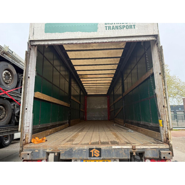 2009 SYSTEM TRAILERS PRS 27-46696737