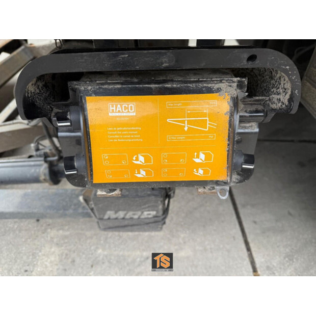 2009 SYSTEM TRAILERS PRS 27-46696738