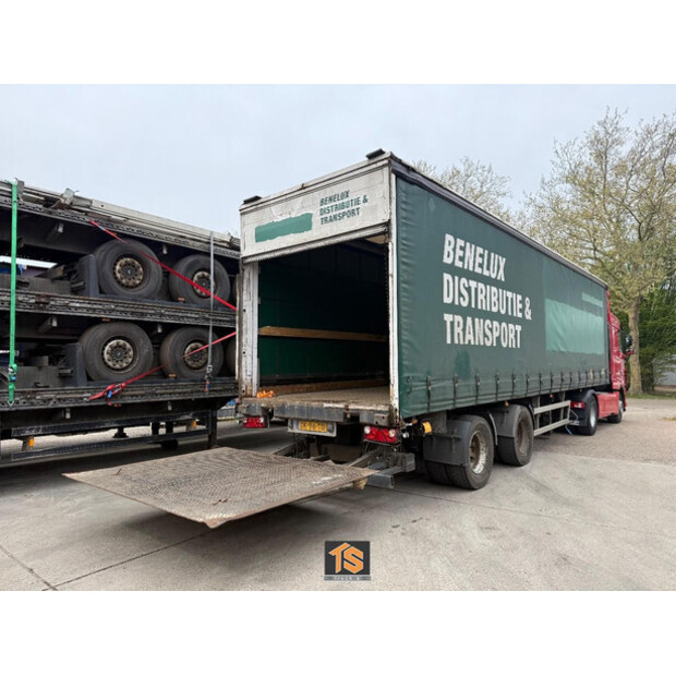 2009 SYSTEM TRAILERS PRS 27-46696743