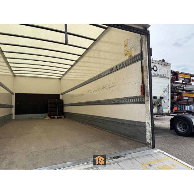 2015 MAN TGL 12.220-46696754