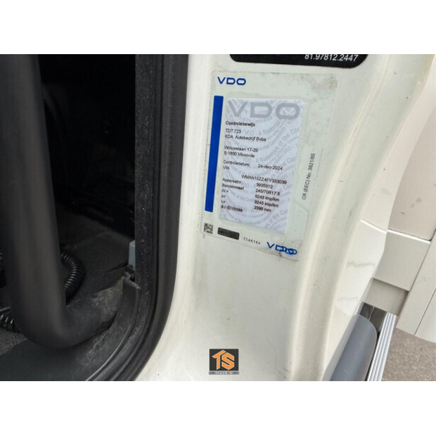 2015 MAN TGL 12.220-46696758