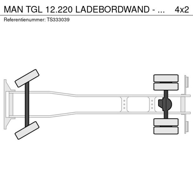 2015 MAN TGL 12.220-46696762