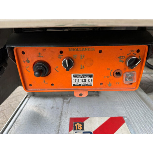 2016 DAF LF 220 FA-46696785