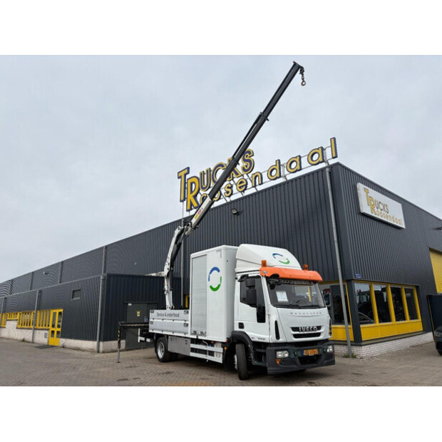 2011 ايفكو Eurocargo-46696801