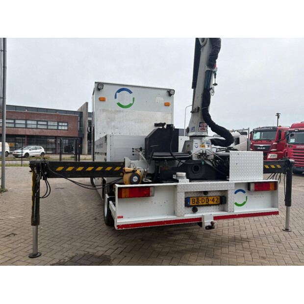 2011 ايفكو Eurocargo-46696805