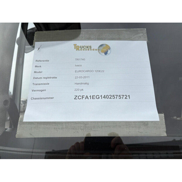 2011 ايفكو Eurocargo-46696832