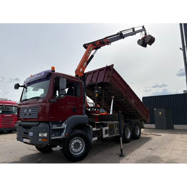 2005 مان TGA 33.390-46696849