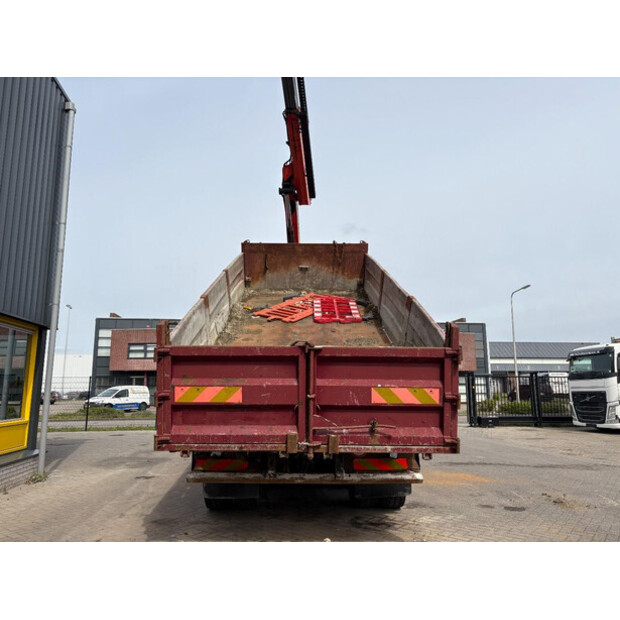 2005 مان TGA 33.390-46696850