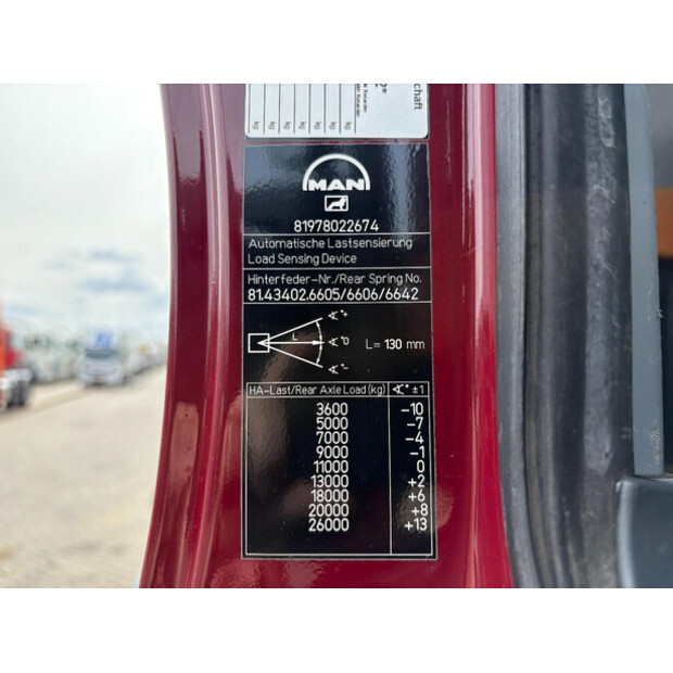 2005 مان TGA 33.390-46696865