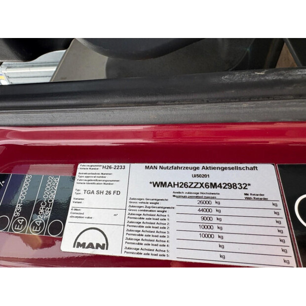 2005 مان TGA 33.390-46696867