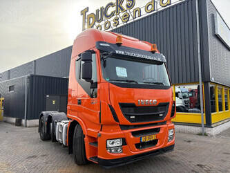 Image de CAMIONS 2015 Iveco STRALIS