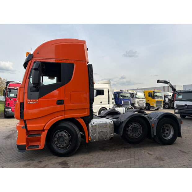 2015 ايفكو STRALIS-46696893