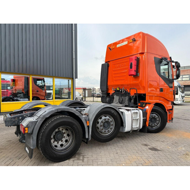 2015 ايفكو STRALIS-46696894