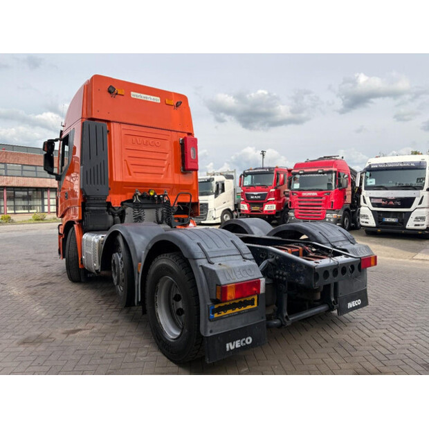 2015 ايفكو STRALIS-46696896