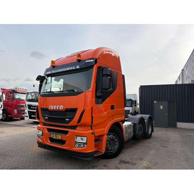 2015 ايفكو STRALIS-46696897