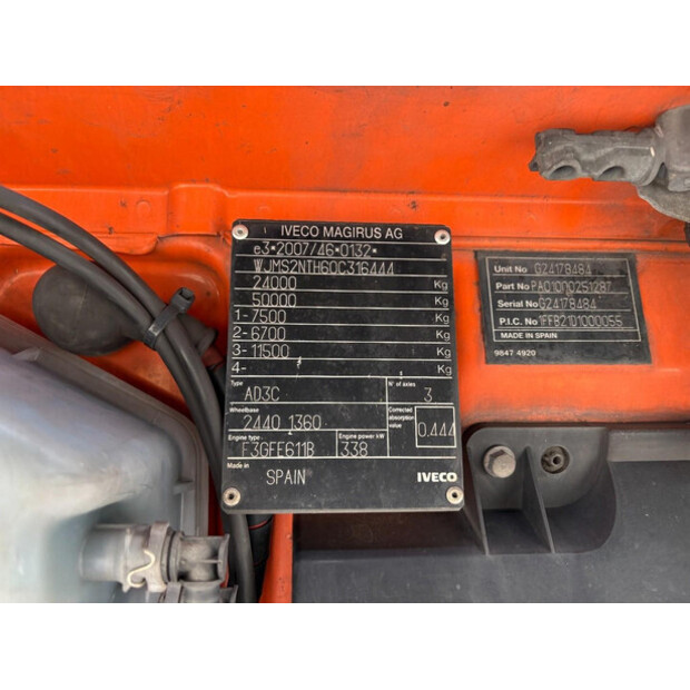 2015 ايفكو STRALIS-46696912