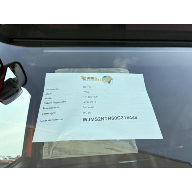 2015 ايفكو STRALIS-46696913