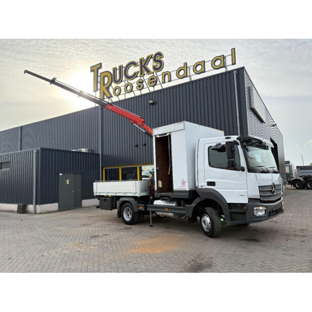 2014 مرسيدس بنز ATEGO-46696915