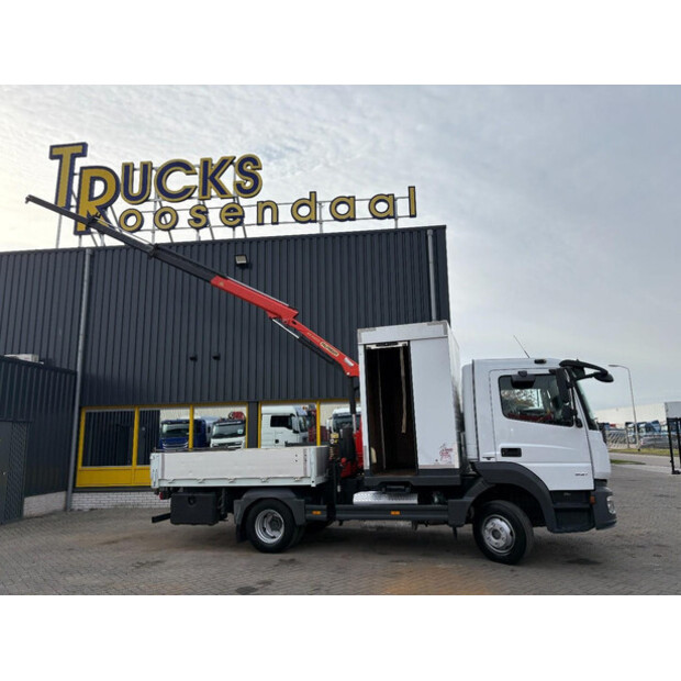 2014 مرسيدس بنز ATEGO-46696916