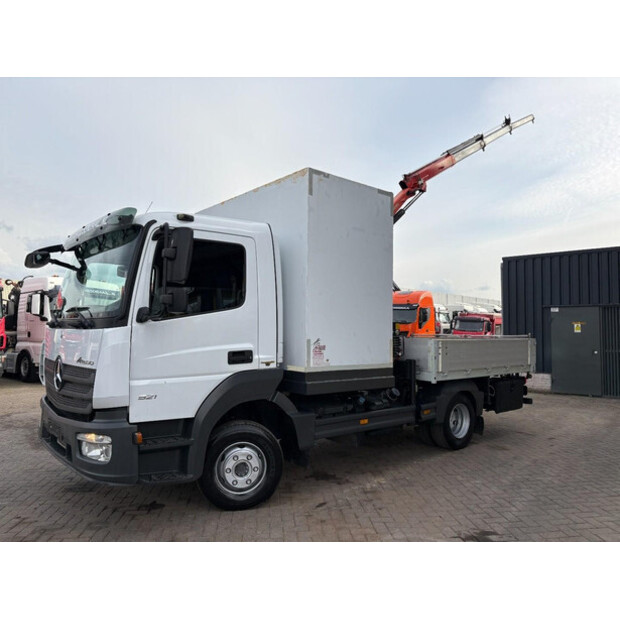 2014 مرسيدس بنز ATEGO-46696917