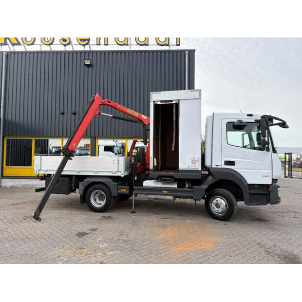 2014 مرسيدس بنز ATEGO-46696918