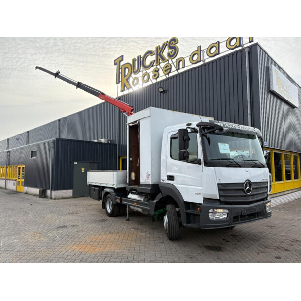 2014 مرسيدس بنز ATEGO-46696921