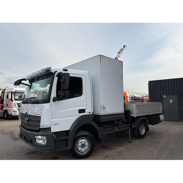 2014 مرسيدس بنز ATEGO-46696928