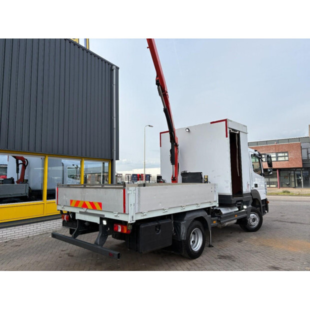 2014 مرسيدس بنز ATEGO-46696929