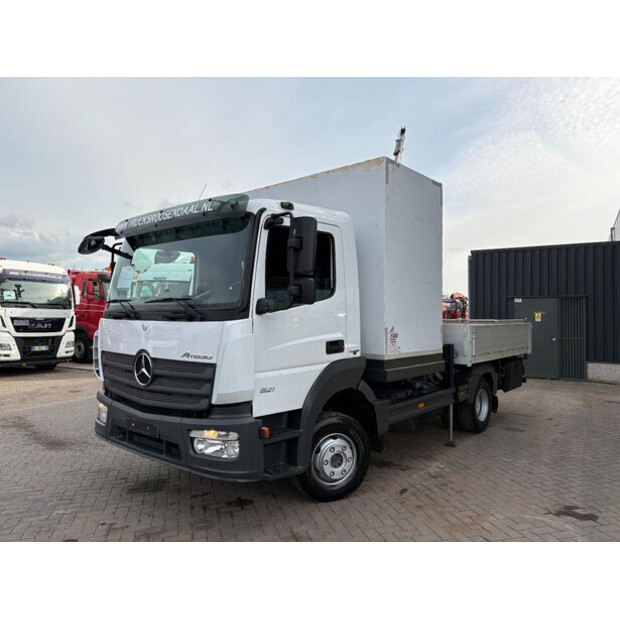 2014 مرسيدس بنز ATEGO-46696930