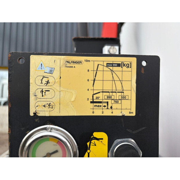 2014 مرسيدس بنز ATEGO-46696932