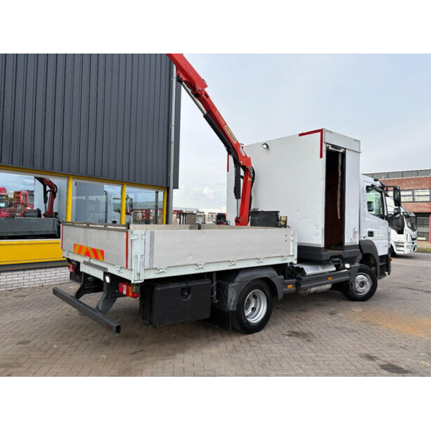 2014 مرسيدس بنز ATEGO-46696933