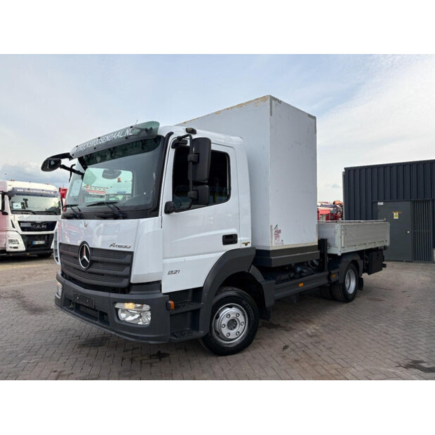 2014 مرسيدس بنز ATEGO-46696934