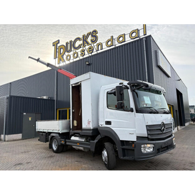 2014 مرسيدس بنز ATEGO-46696938