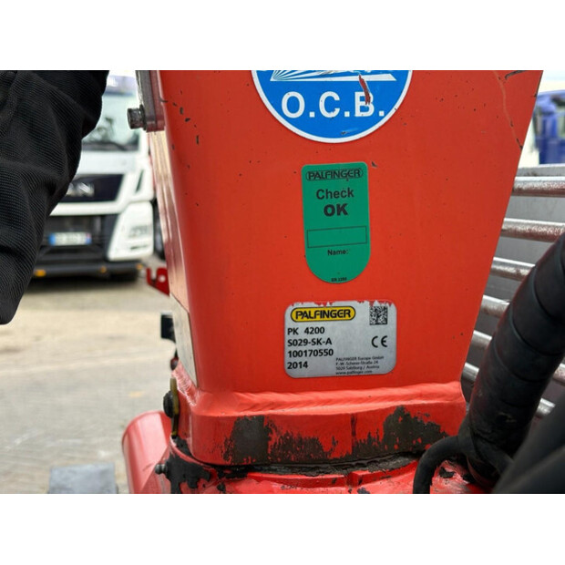 2014 مرسيدس بنز ATEGO-46696939