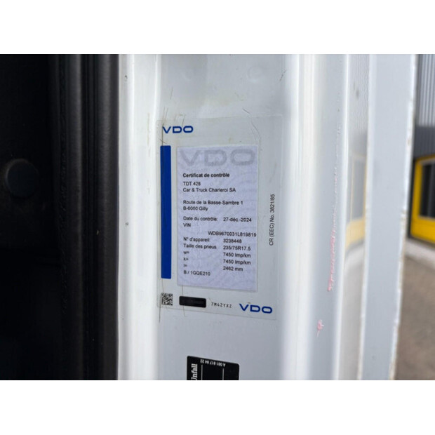 2014 مرسيدس بنز ATEGO-46696943