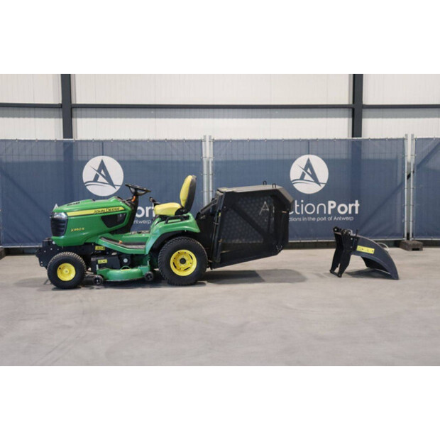 2014 JOHN DEERE X950R-46696948