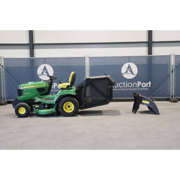 2014 JOHN DEERE X950R-46696949