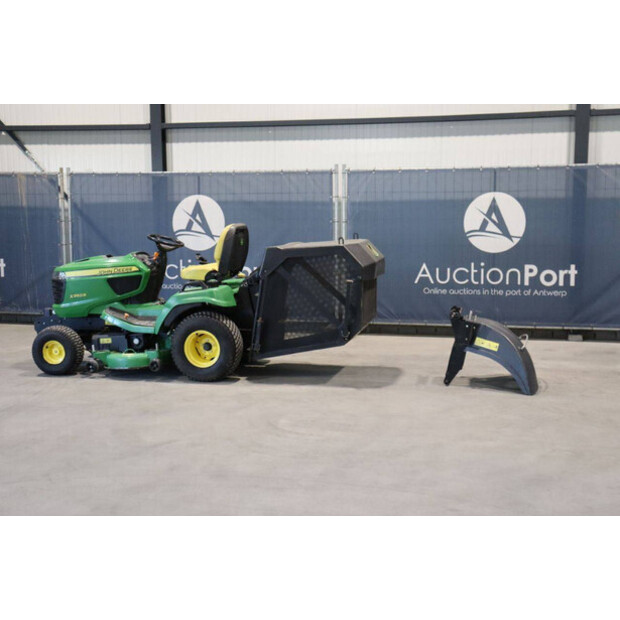 2014 JOHN DEERE X950R-46696950