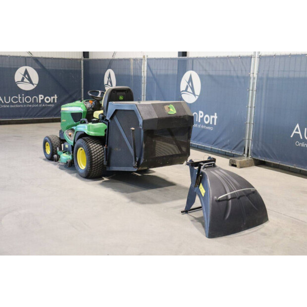 2014 JOHN DEERE X950R-46696951