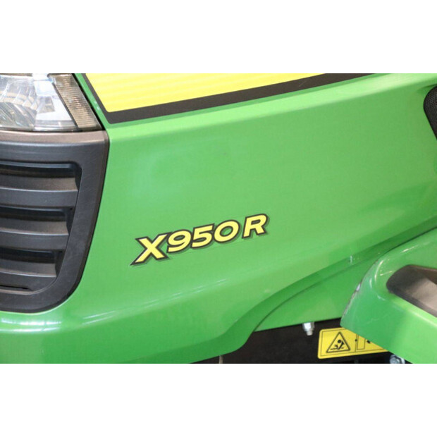 2014 JOHN DEERE X950R-46696960