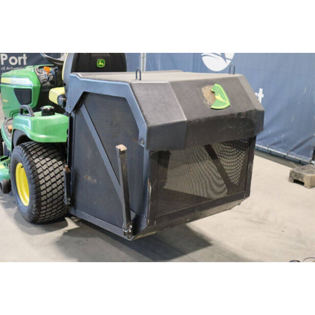 2014 JOHN DEERE X950R-46696963