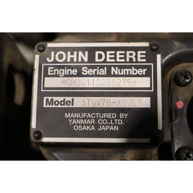 2014 JOHN DEERE X950R-46696969