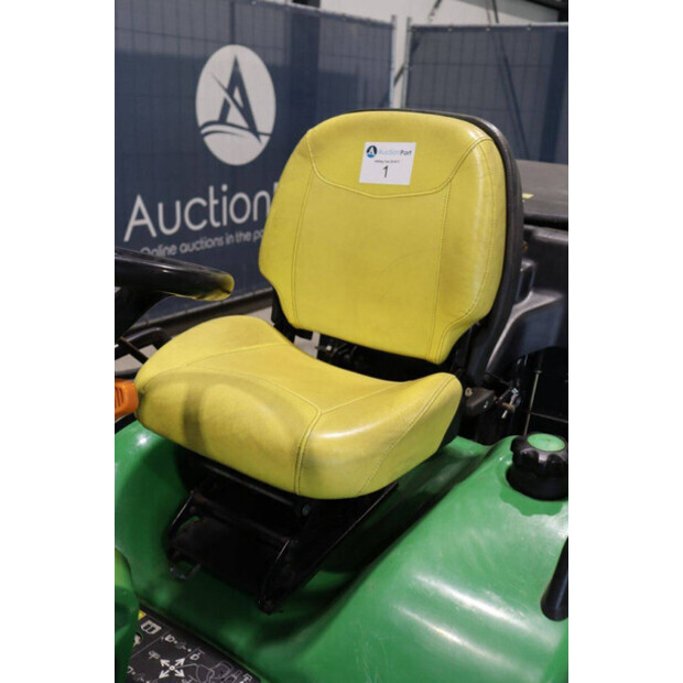 2014 JOHN DEERE X950R-46696971