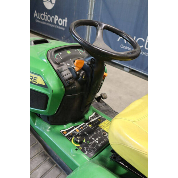 2014 JOHN DEERE X950R-46696972