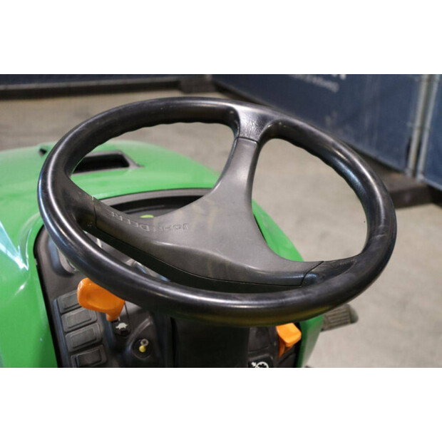 2014 JOHN DEERE X950R-46696973