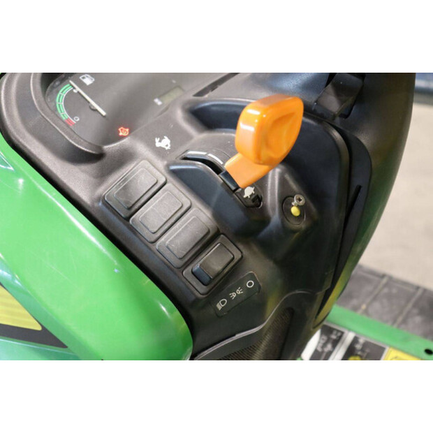 2014 JOHN DEERE X950R-46696982