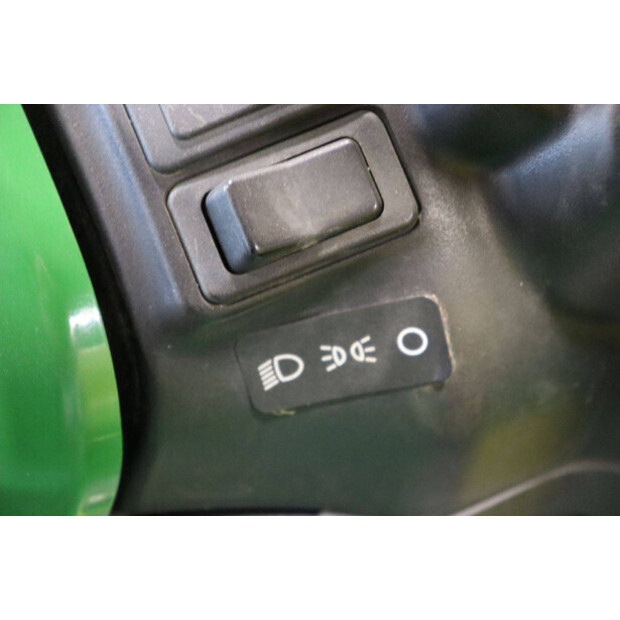2014 JOHN DEERE X950R-46696984
