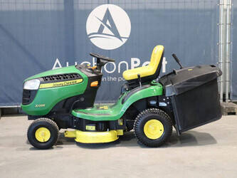 Image for MOWERS 2016 JOHN DEERE X135R
